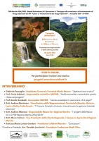 Il progetto BIOSEIFORTE-BIOdiversità e Servizi Ecosistemici In FOReste e Territorio-presentazione degli obiettivi e delle attività previste