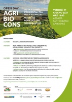 OPEN DAY AGRIBIOCONS – Visita ai campi sperimentali con applicazione del modello agricolo bioconservativo