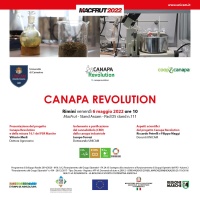 Presentazione del Progetto CANAPA REVOLUTION 