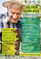 Silver Agri Age -Un progetto innovativo di agricoltura sociale