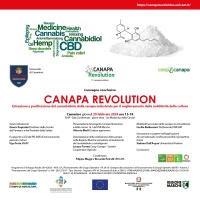 Convegno conclusivo del progetto CANAPA REVOLUTION 