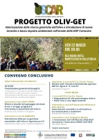 Convegno conclusivo del progetto OLIV-GET “Valorizzazione delle risorse genetiche dell’olivo e introduzione di nuove tecniche a basso impatto ambientale nell’areale della DOP Cartoceto”