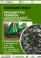 Convegno finale - Valorizzazione delle Risorse genetiche e introduzione di Tecniche innovative per la filiera dell’Ascolana tenera