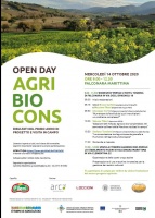 Open Day Agri Bio Cons